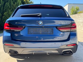 BMW 530d xDrive Touring G31 - 2