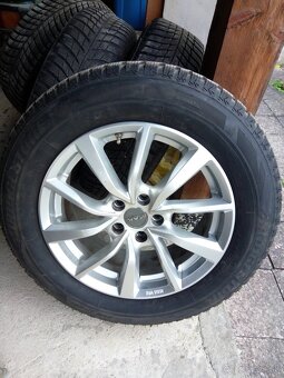 Zimne komplety MAK 215/65 R17 - 2