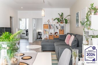 3-izbový byt s loggiou a parkovacím miestom, Košice – Západ - 2