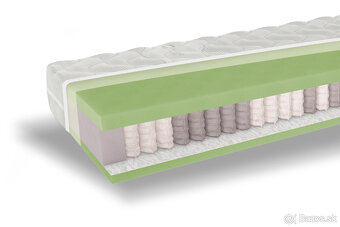 SEGUM-ESLINE PUNKTOFLEX 7 FYZIO ( 140x200 cm ) - 2