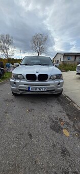 BMW X5 E53 - 2