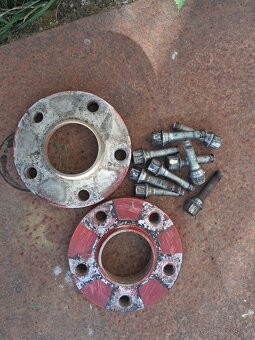 Rosirovace podlozky 5x120 - 2