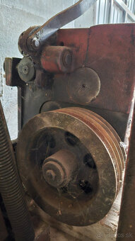 TOS SUI 40 - Prevodovka - 2