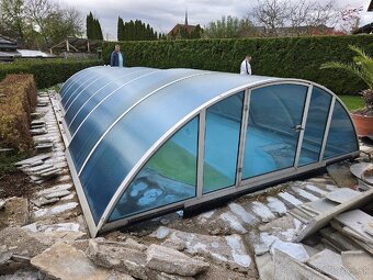 Prestresenie bazéna 2 - 2