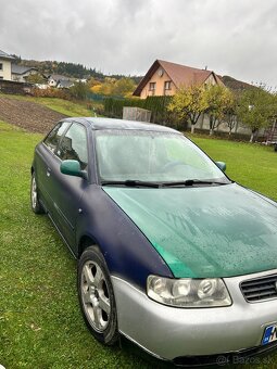 Audi a3 8l - 2