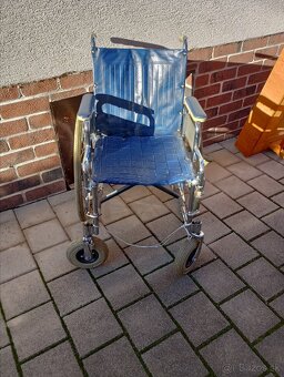 Invalidný vozík - 2