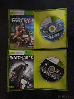 Hry na Xbox 360 - 2