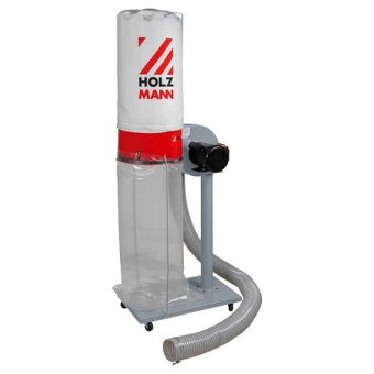 HOLZMANN ABS1080 – nové odsávanie pilín, 248 € - 2