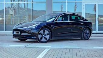 Tesla Model 3 Standard Range Plus 54kWh RWD - možný odpočet - 2