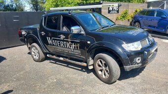 Mitsubishi L200 Triton 2.5 DID,100kW,r.v.2011 n.d - 2