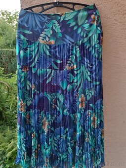 Spoločenská sukňa 38 - 2