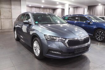 Škoda Octavia 4 Combi 2.0 TDI 110kW DSG automat - 2