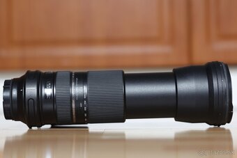 Tamron 150-600 mm F/5-6.3 Di VC USD pre Canon - 2