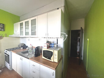 PREDAJ - 3izbový byt s balkónom, Edelényská ulica, Rožňava - 2