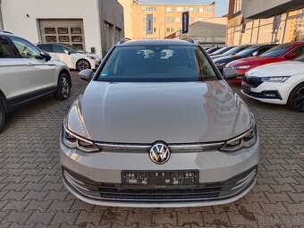 VW Golf 8 Variant Style 2.0TDI 110kW DSG - záruka Autodraft - 2