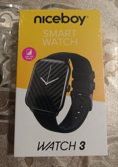 Nové inteligentné hodinky Niceboy Watch 3 - 2