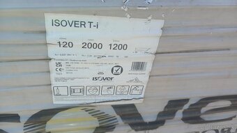 Minerálna vata Izover T-i - 2