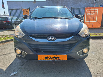 Hyundai ix35 2.0 CRDi VGT Style 4x4 - AJ NA SPLÁTKY - 2