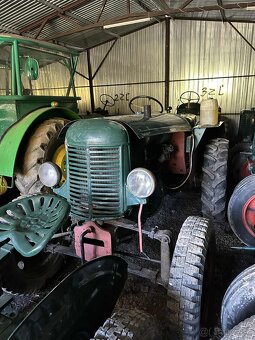 Predam zetor 25, plus Škoda 30 - 2