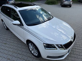 Škoda Octavia Combi 2,0 TDI Style DSG 7 - 2