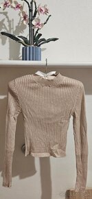 Ako nove trblietave tricko vel.XS - 2