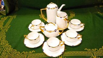 KRÁSNÁ ELEGANTNÍ KÁVOVÁ SOUPRAVA - 2