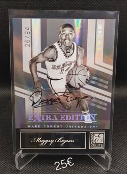 Nba basketbalové kartičky - 2