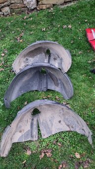 Diely škoda Fabia 1 - 2