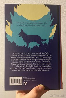 Séria: Zaša, Zaša Príbeh výnimočného psa - Randi Barrow - 2