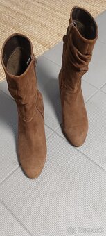 Predám čižmy značky Gabor - 2