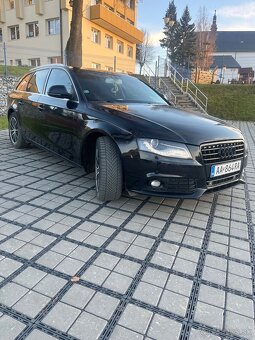 Audi a4 b8 avant/combi - 2