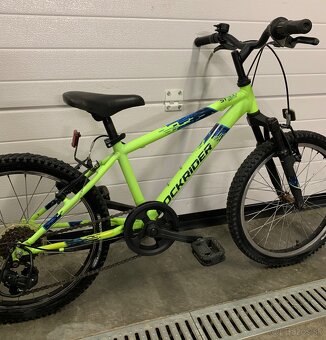 Detský bicykel 20 - 2