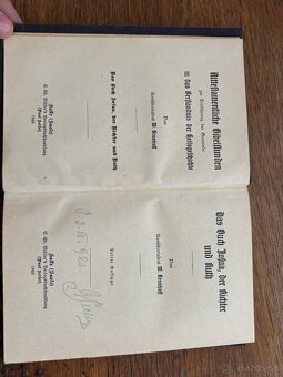 „Alttestamentliche Gibelstunden” - 2