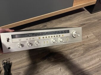 Vintage zosilňovač  - receiver Pioneer SX - 700L - 2