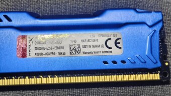 Ram ddr3 a ddr4 - 2