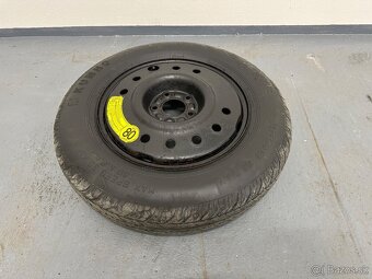 Chevrolet Captiva rezervne koleso, dojazdove kolo - 2