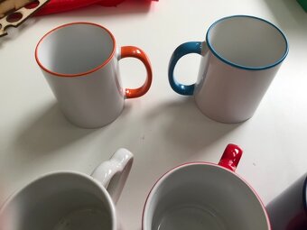 Materiál na sublimačnú potlač - 2