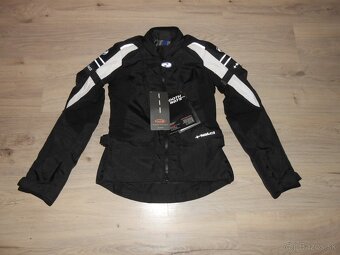Predam novy damsky textil moto komplet HELD o velkosti damsk - 2