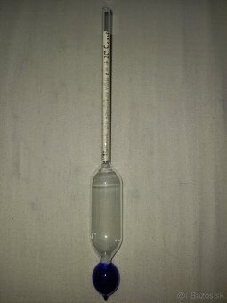 Hustomer pre špecifickú váhu - 2