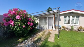 Predaj celoročne obývateľný rekreačný dom v krásnom prostred - 2