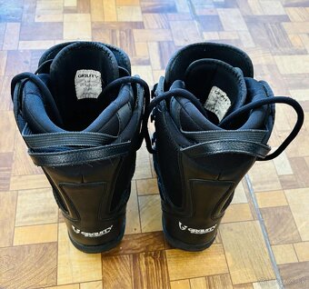 GRAVITY - Topánky na Snowboard - 2