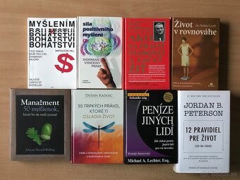 Napoleon Hill, Kiyosaki.. - 2