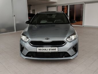 Kia Ceed SW 1.6 CRDi 136k GT-Line A/T/ AJ NA SPLÁTKY/ - 2