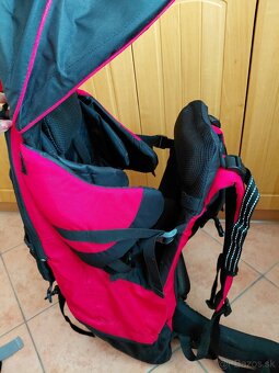 Turisticky nosič Zopa - 2