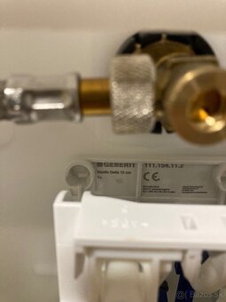 Geberit duofix delta - 2