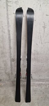 Juniorské lyže ATOMIC a lyžiarky ROSSIGNOL - 2