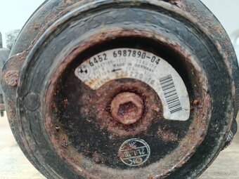 Kompresor Klimatizácie BMW Denso 6452 6987890-05 a 04 - 2