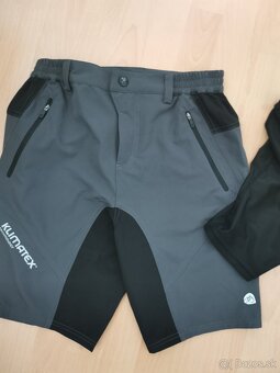 Cyklosortky Klimatex vel. S - 2