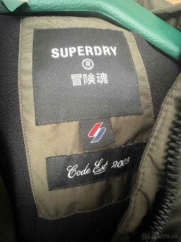 Pánska bunda Superdry - 2
