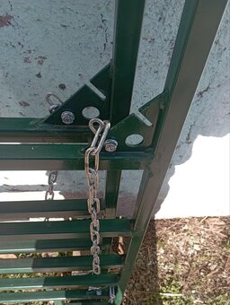 Texas panely,brany pre dobytok - 2